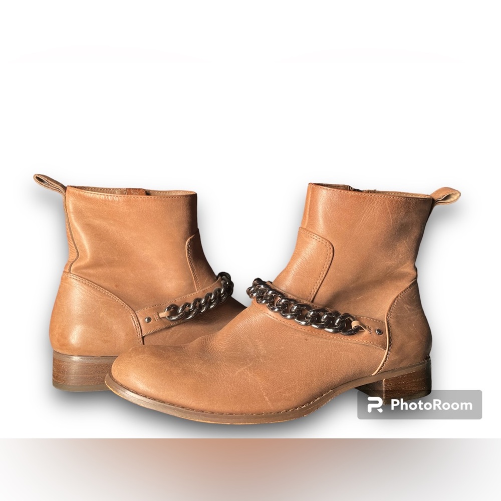 Coach New York boots!